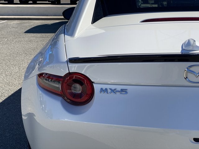 2025 Mazda Mazda MX-5 Miata RF Grand Touring