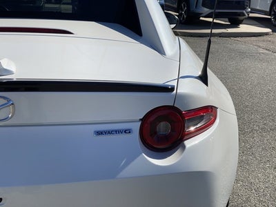 2025 Mazda Mazda MX-5 Miata RF Grand Touring
