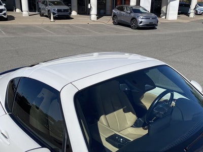 2025 Mazda Mazda MX-5 Miata RF Grand Touring
