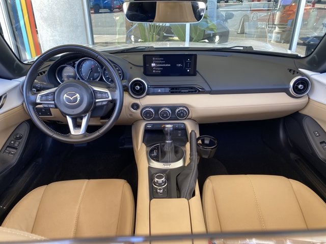2025 Mazda Mazda MX-5 Miata RF Grand Touring