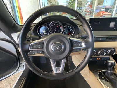 2025 Mazda Mazda MX-5 Miata RF Grand Touring
