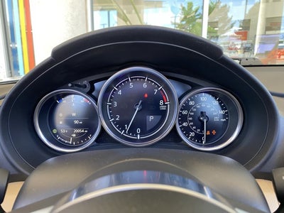 2025 Mazda Mazda MX-5 Miata RF Grand Touring