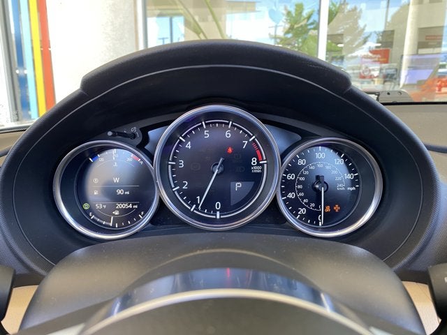 2025 Mazda Mazda MX-5 Miata RF Grand Touring