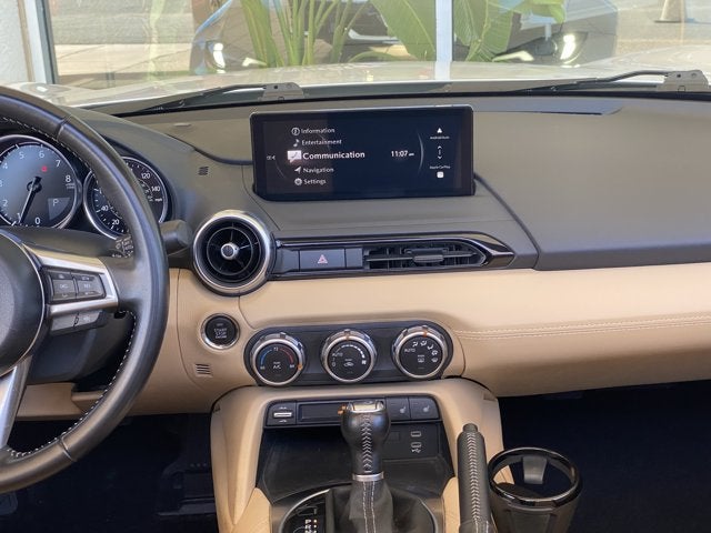 2025 Mazda Mazda MX-5 Miata RF Grand Touring