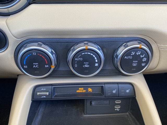 2025 Mazda Mazda MX-5 Miata RF Grand Touring