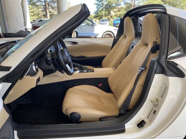 2025 Mazda Mazda MX-5 Miata RF Grand Touring