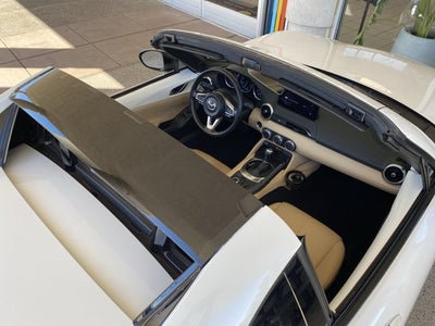 2025 Mazda Mazda MX-5 Miata RF Grand Touring