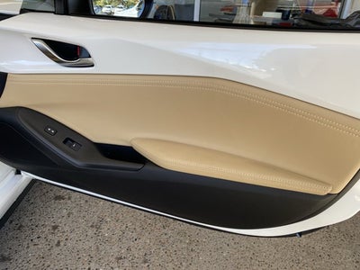 2025 Mazda Mazda MX-5 Miata RF Grand Touring
