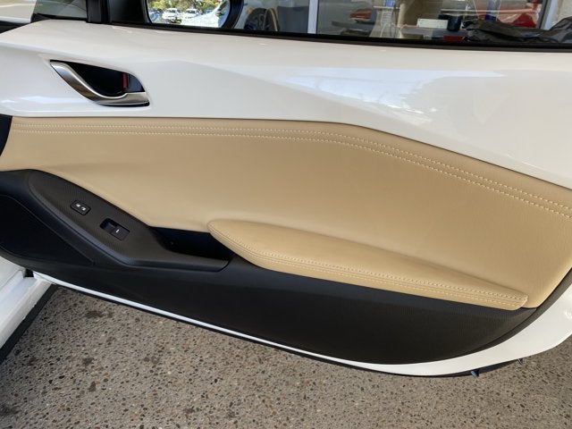 2025 Mazda Mazda MX-5 Miata RF Grand Touring