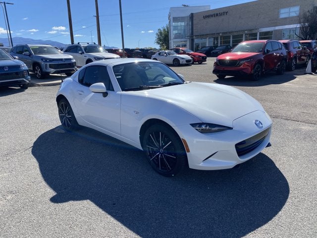 2025 Mazda Mazda MX-5 Miata RF Grand Touring