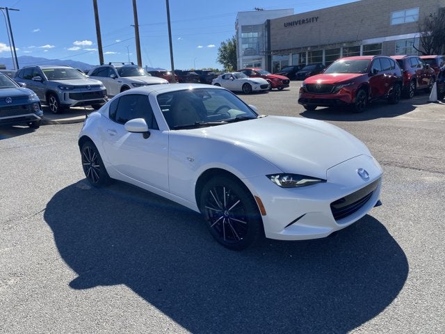2025 Mazda Mazda MX-5 Miata RF Grand Touring