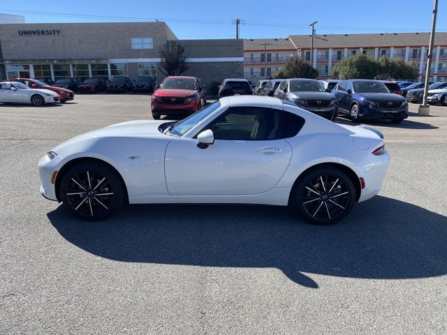 2025 Mazda Mazda MX-5 Miata RF Grand Touring