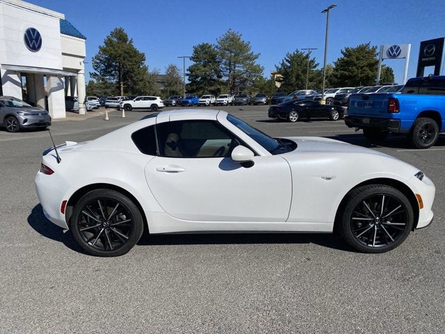 2025 Mazda Mazda MX-5 Miata RF Grand Touring