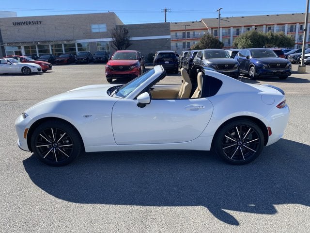 2025 Mazda Mazda MX-5 Miata RF Grand Touring