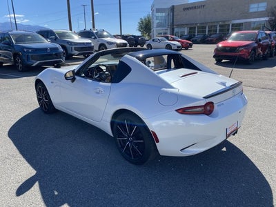 2025 Mazda Mazda MX-5 Miata RF Grand Touring