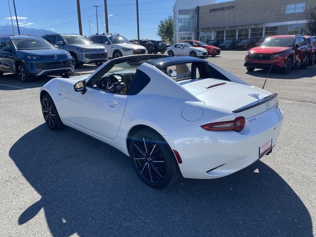 2025 Mazda Mazda MX-5 Miata RF Grand Touring