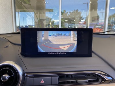 2025 Mazda Mazda MX-5 Miata RF Grand Touring