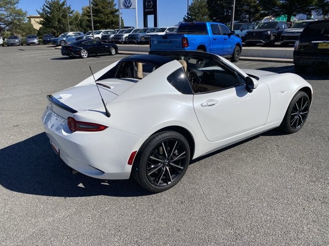 2025 Mazda Mazda MX-5 Miata RF Grand Touring