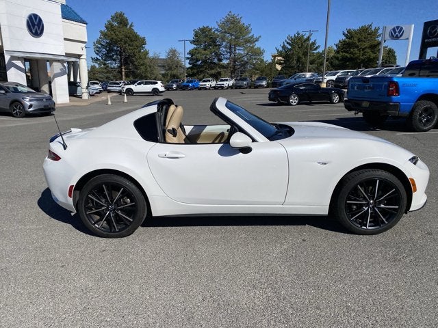 2025 Mazda Mazda MX-5 Miata RF Grand Touring