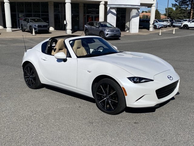 2025 Mazda Mazda MX-5 Miata RF Grand Touring