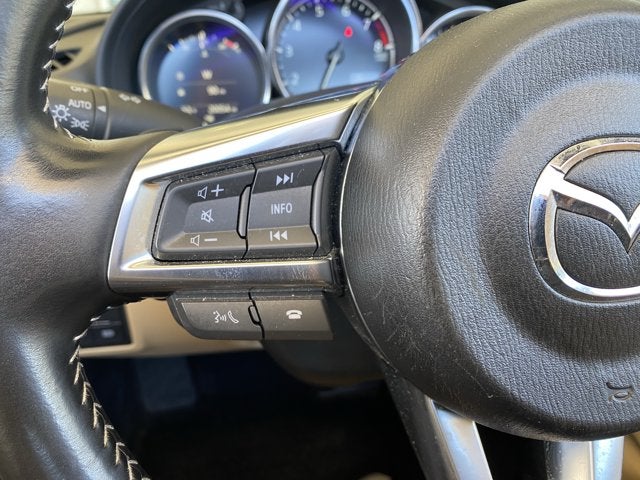 2025 Mazda Mazda MX-5 Miata RF Grand Touring