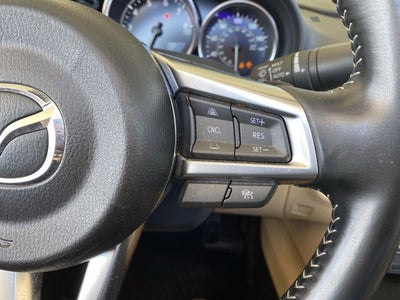 2025 Mazda Mazda MX-5 Miata RF Grand Touring