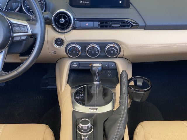 2025 Mazda Mazda MX-5 Miata RF Grand Touring