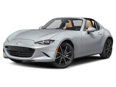2025 Mazda Mazda MX-5 Miata RF Grand Touring