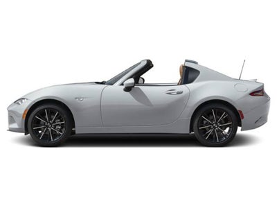 2025 Mazda Mazda MX-5 Miata RF Grand Touring