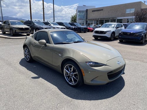 2023 Mazda Mazda MX-5 Miata RF Grand Touring