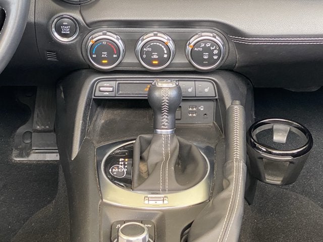 2023 Mazda Mazda MX-5 Miata RF Grand Touring
