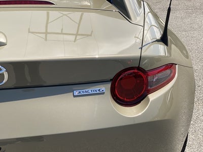 2023 Mazda Mazda MX-5 Miata RF Grand Touring