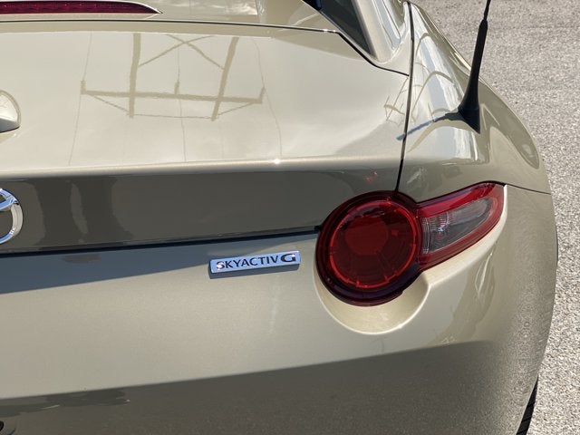 2023 Mazda Mazda MX-5 Miata RF Grand Touring
