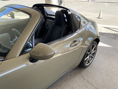 2023 Mazda Mazda MX-5 Miata RF Grand Touring