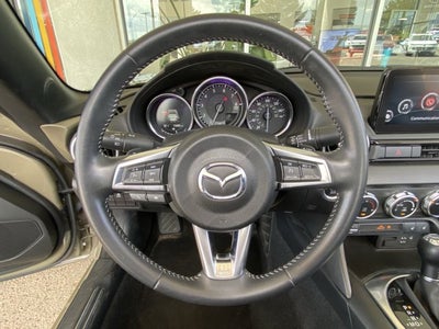 2023 Mazda Mazda MX-5 Miata RF Grand Touring