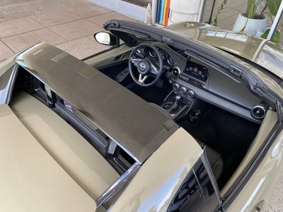 2023 Mazda Mazda MX-5 Miata RF Grand Touring