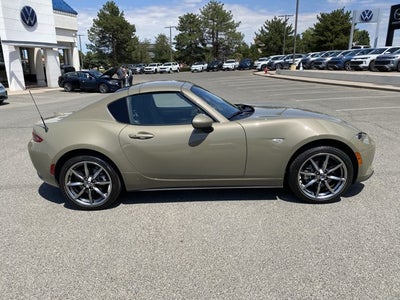 2023 Mazda Mazda MX-5 Miata RF Grand Touring