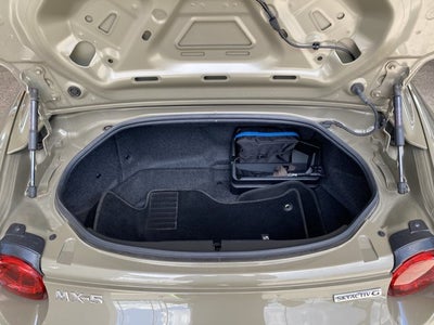 2023 Mazda Mazda MX-5 Miata RF Grand Touring