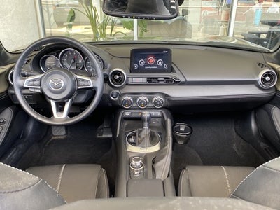 2023 Mazda Mazda MX-5 Miata RF Grand Touring