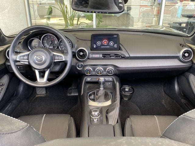2023 Mazda Mazda MX-5 Miata RF Grand Touring