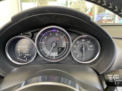 2023 Mazda Mazda MX-5 Miata RF Grand Touring