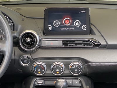 2023 Mazda Mazda MX-5 Miata RF Grand Touring