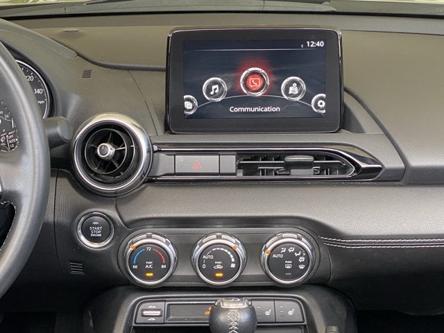 2023 Mazda Mazda MX-5 Miata RF Grand Touring