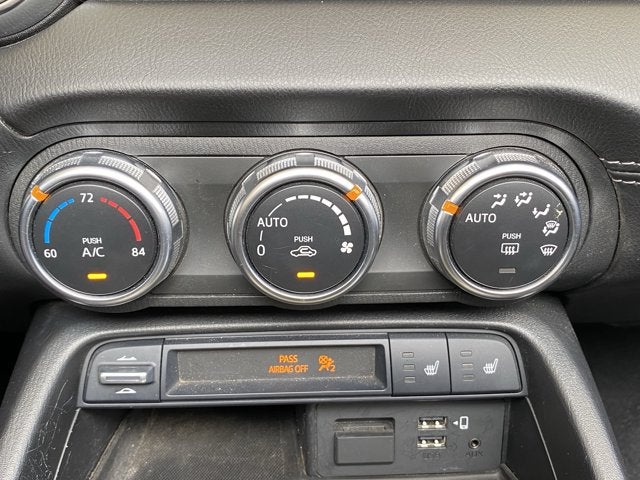 2023 Mazda Mazda MX-5 Miata RF Grand Touring