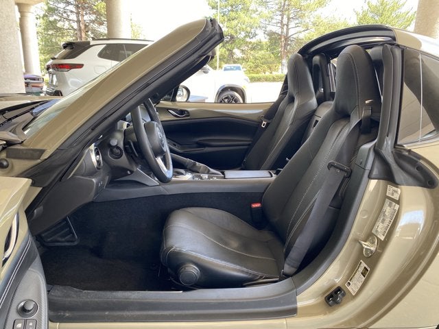 2023 Mazda Mazda MX-5 Miata RF Grand Touring