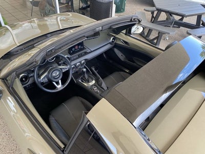 2023 Mazda Mazda MX-5 Miata RF Grand Touring