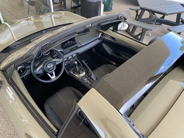 2023 Mazda Mazda MX-5 Miata RF Grand Touring