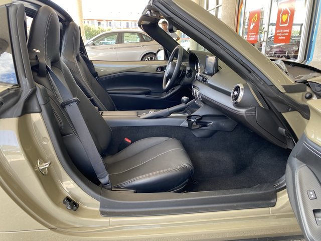 2023 Mazda Mazda MX-5 Miata RF Grand Touring