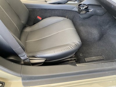 2023 Mazda Mazda MX-5 Miata RF Grand Touring