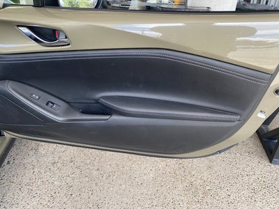 2023 Mazda Mazda MX-5 Miata RF Grand Touring